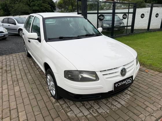 VOLKSWAGEN GOL 1.0 MI CITY 8V FLEX 4P MANUAL G.IV VOLKSWAGEN GOL 1.0 MI CITY 8V FLEX 4P MANUAL G.IV